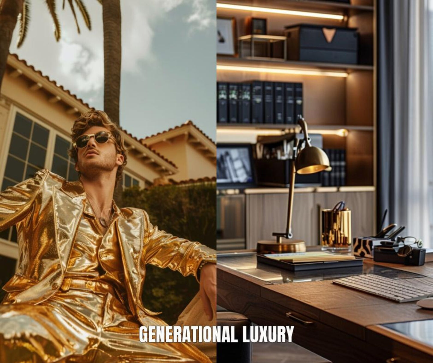 Men's Luxury Stock Photos
