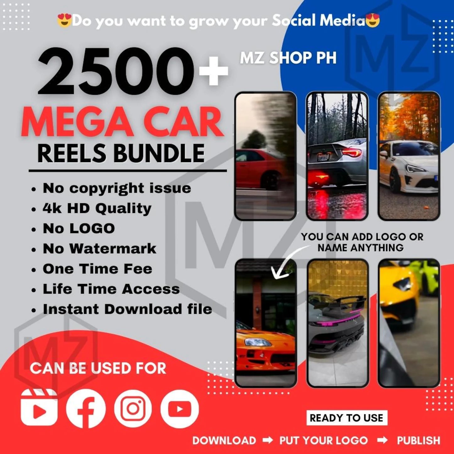 65K Popular Reels Bundle