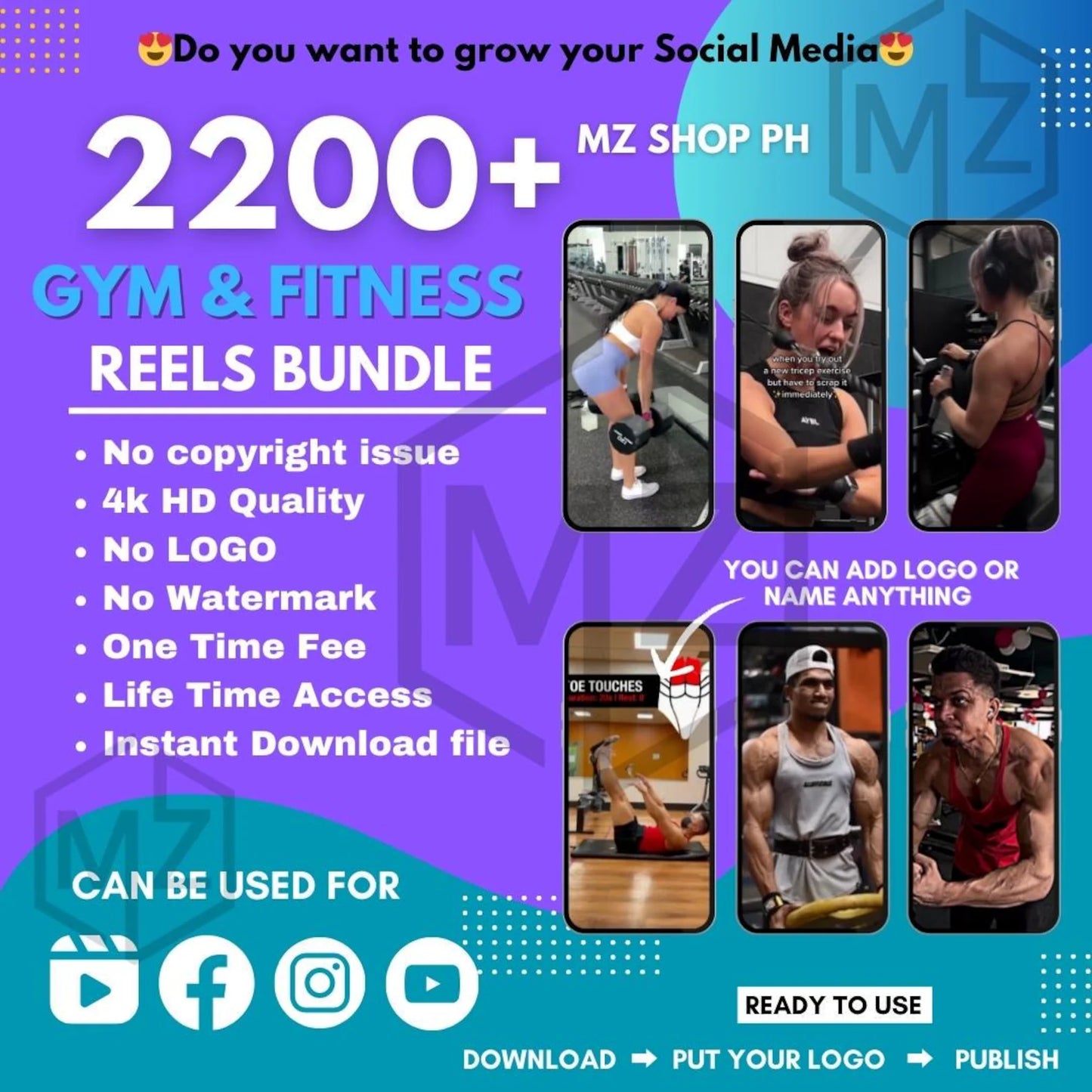 65K Popular Reels Bundle