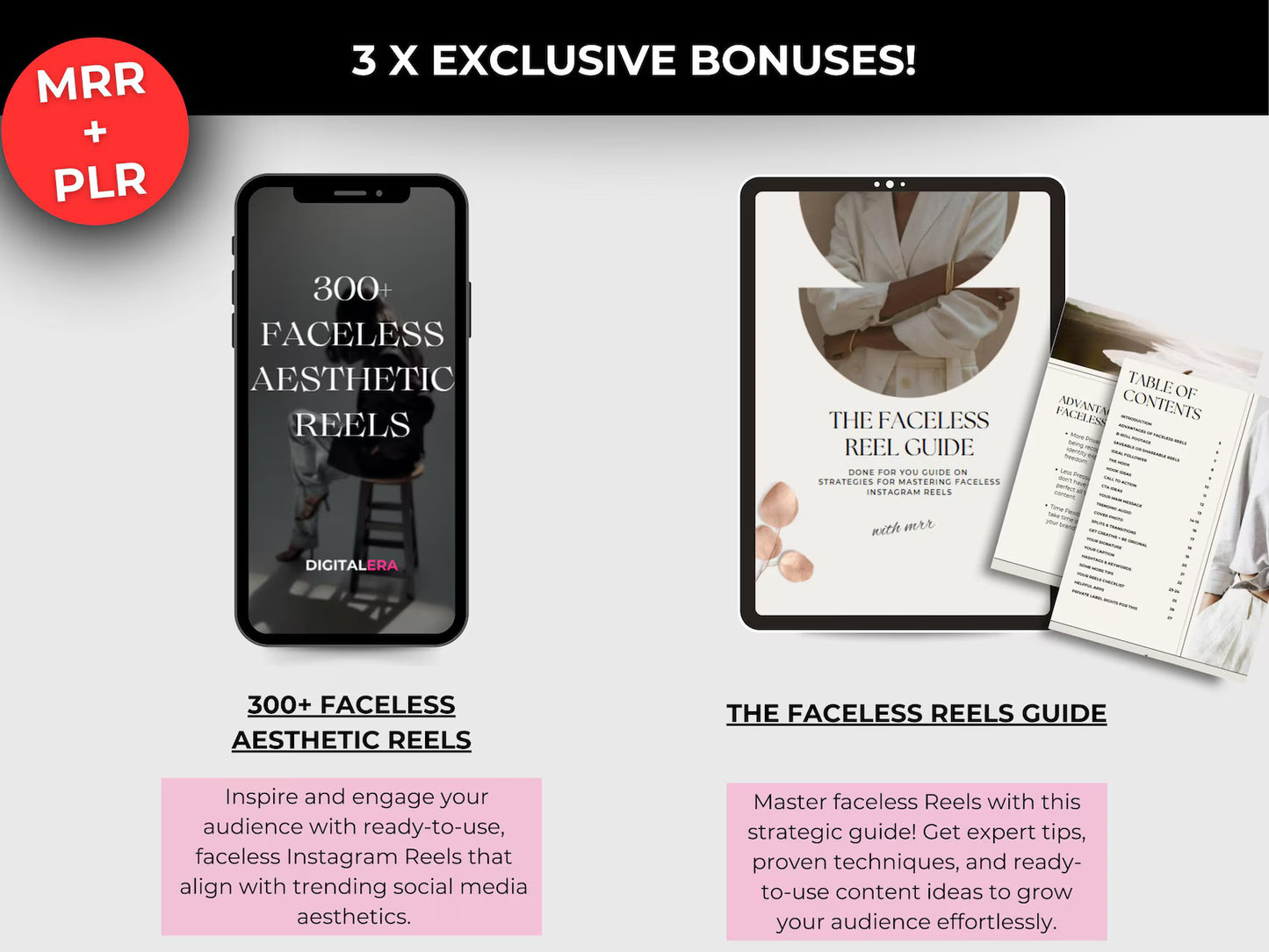 250 Motivational Luxury Reels
