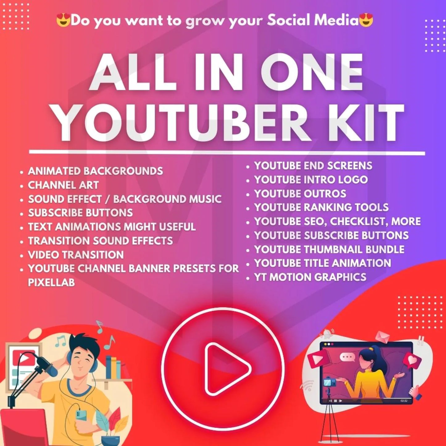 65K Popular Reels Bundle