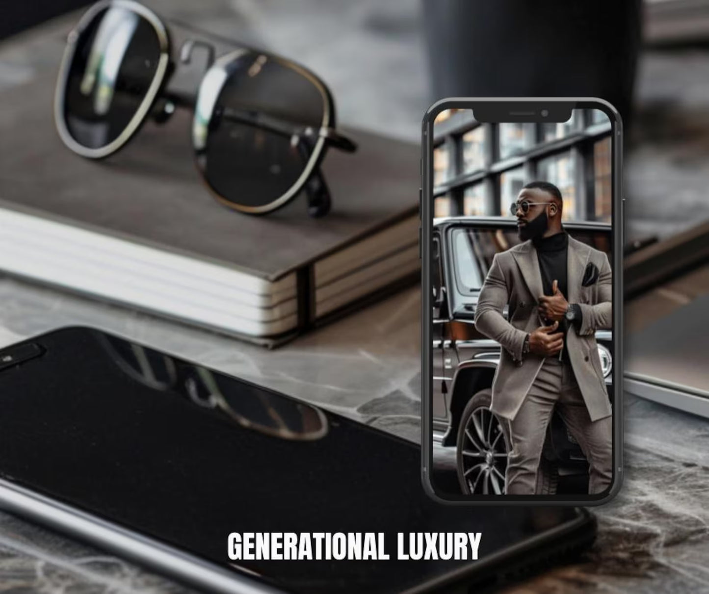 Men's Luxury Stock Photos