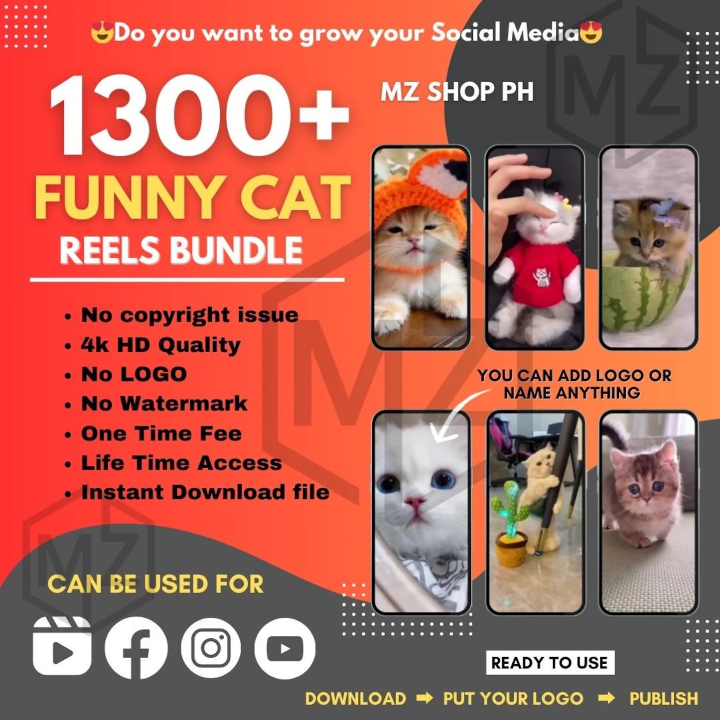 65K Popular Reels Bundle
