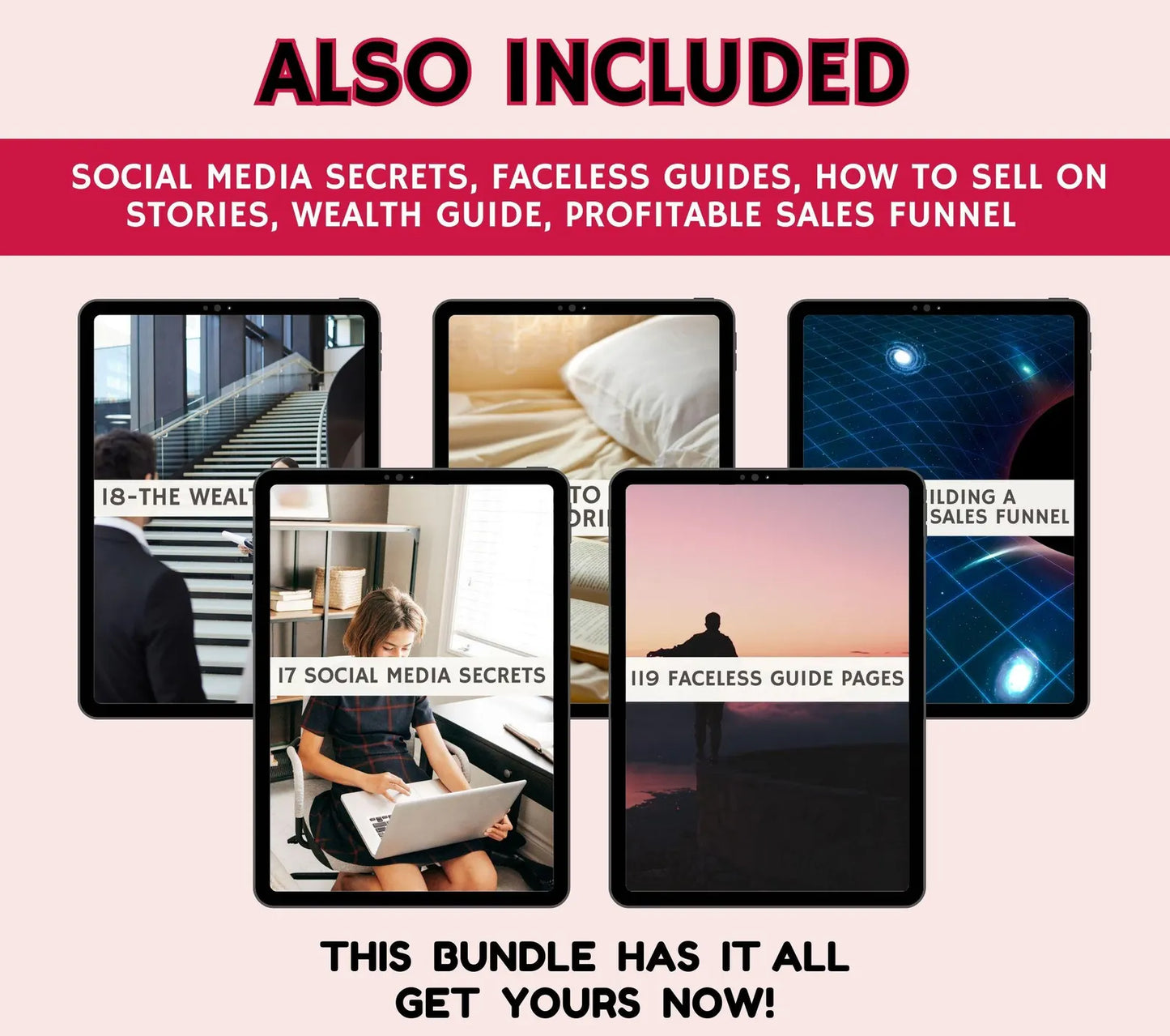 20,000+ Done For You Digital Products Bundle