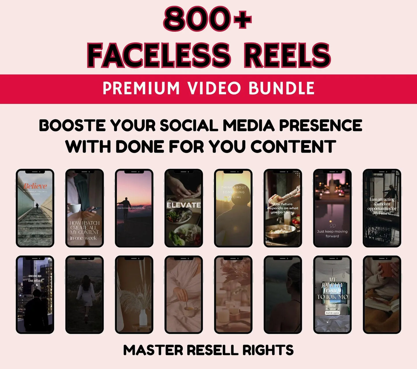 20,000+ Done For You Digital Products Bundle