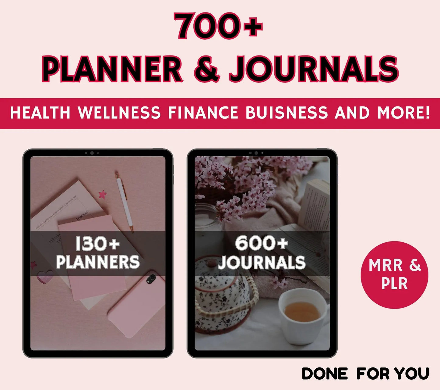 20,000+ Done For You Digital Products Bundle