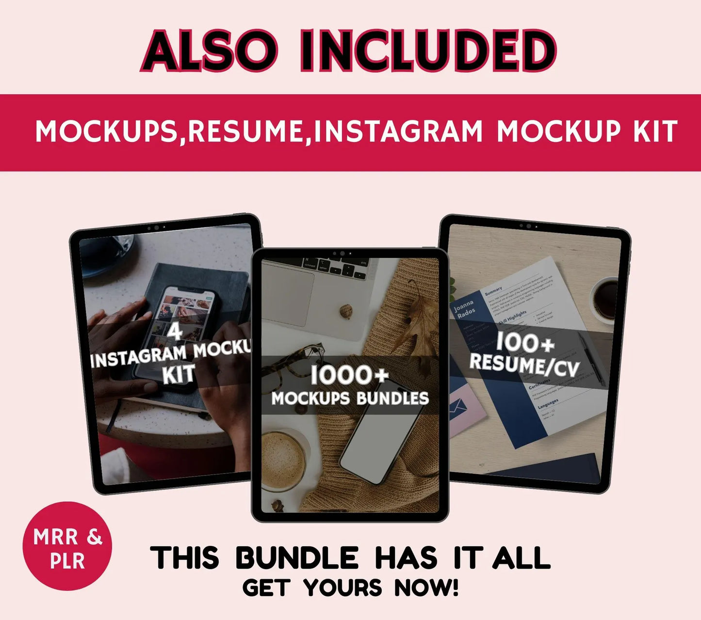 20,000+ Done For You Digital Products Bundle