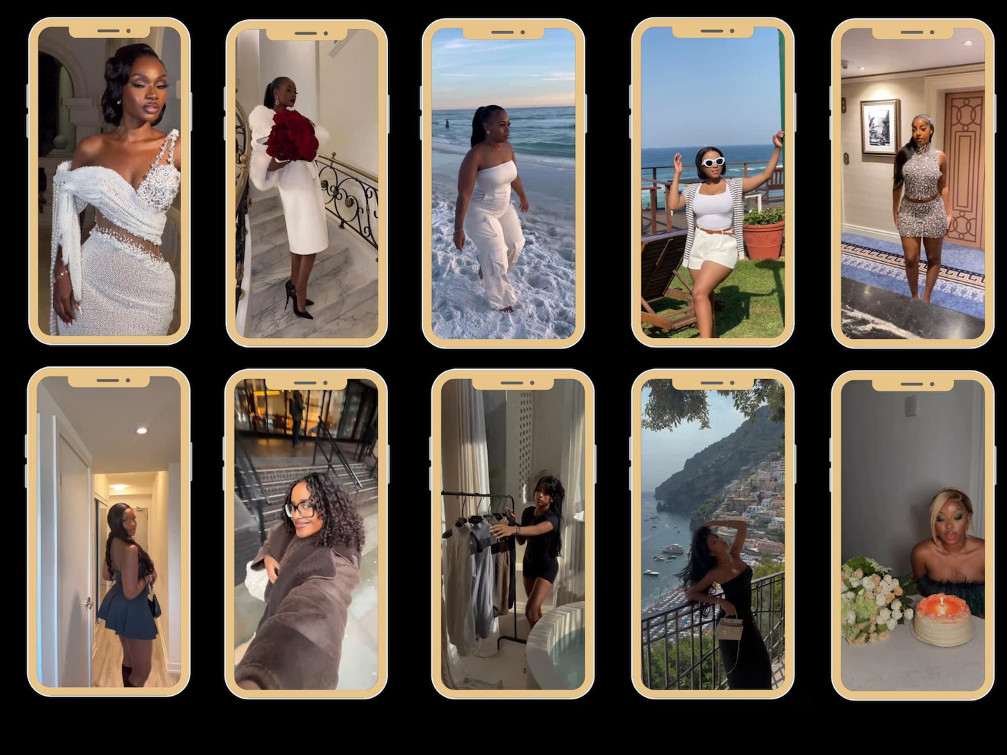 3000+ Melanin Content Bank