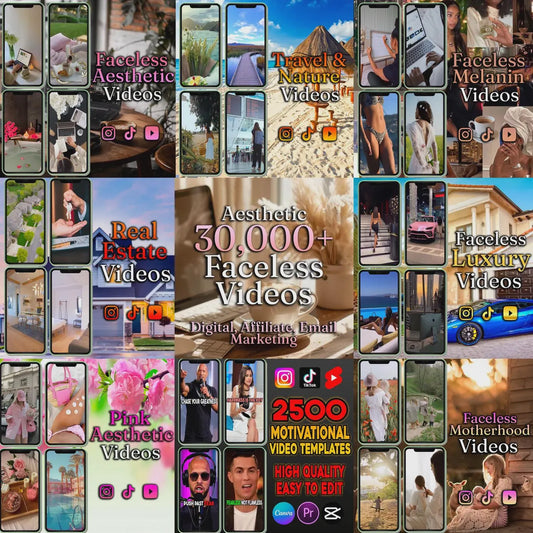 100K Reels Bundle