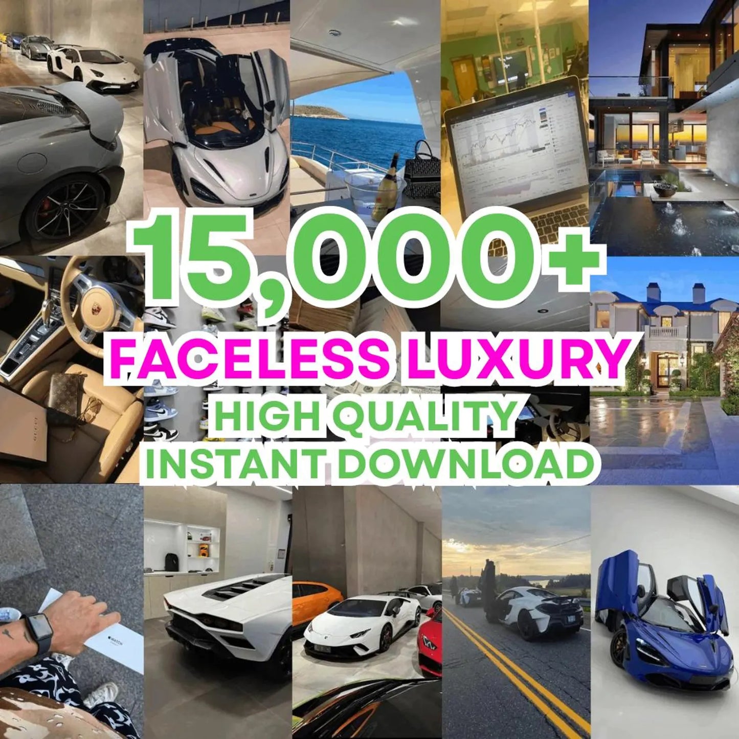 100K Reels Bundle