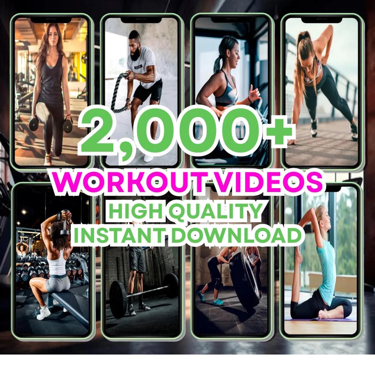 100K Reels Bundle