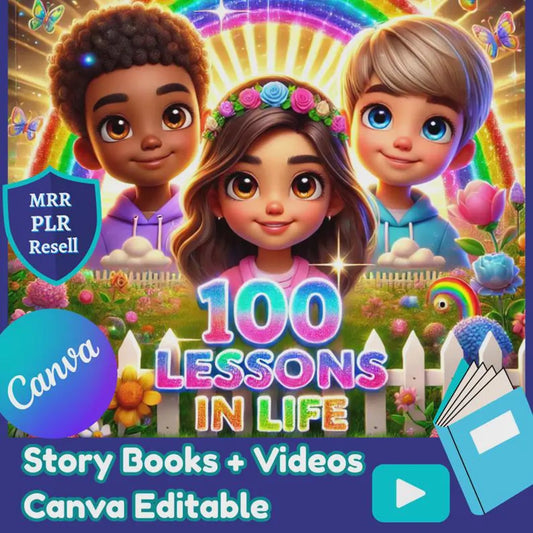 Kids Stories & Videos Bundle