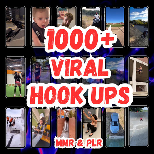Popular Hook Videos Bundle