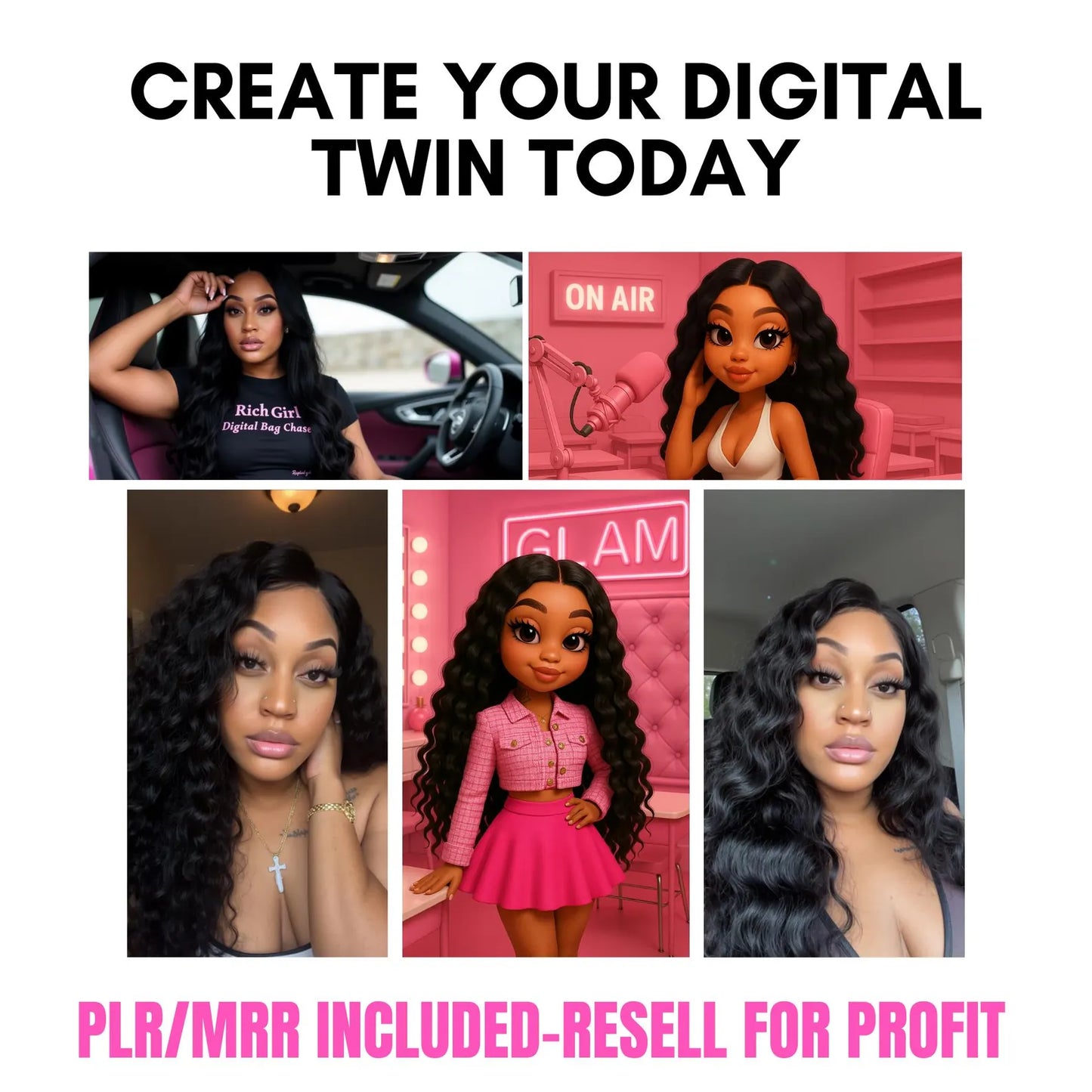 Create Your AI Twin