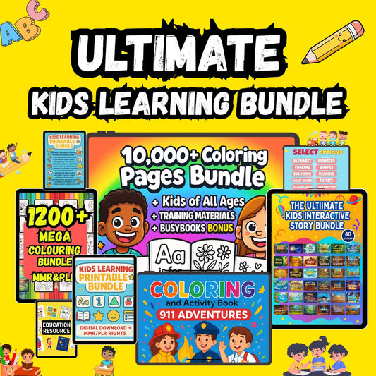 Ultimate learning bundle