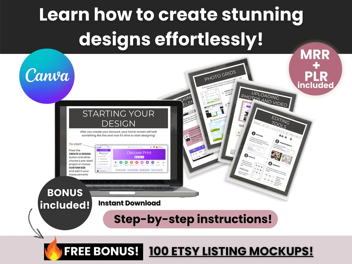 Canva Guide for Beginners