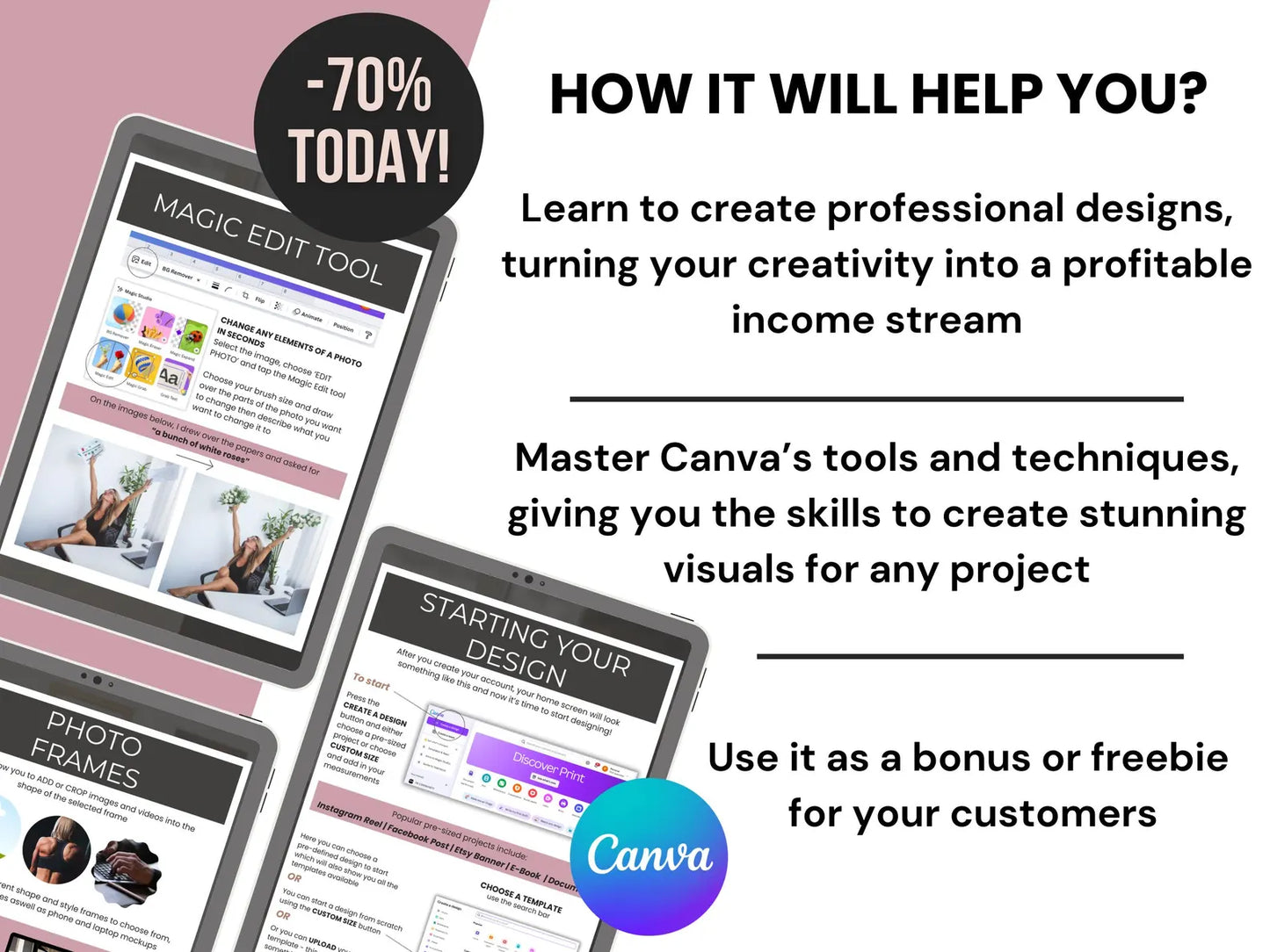 Canva Guide for Beginners