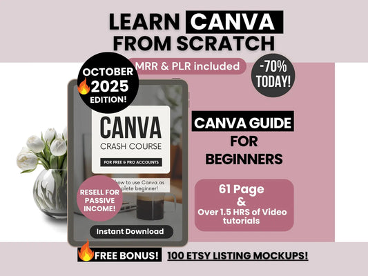 Canva Guide for Beginners