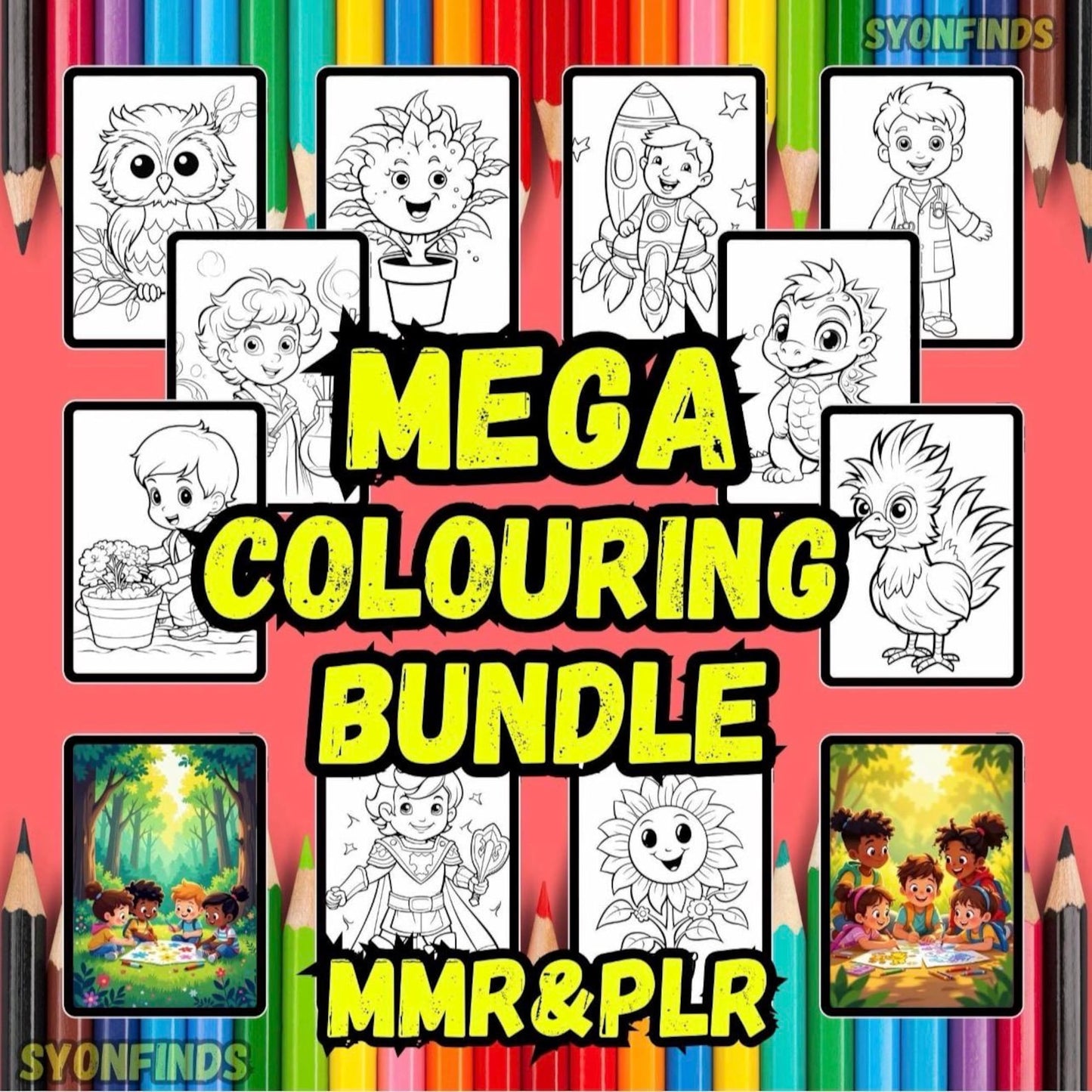Ultimate learning bundle