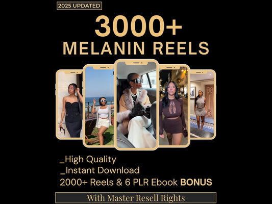 3000+ Melanin Content Bank