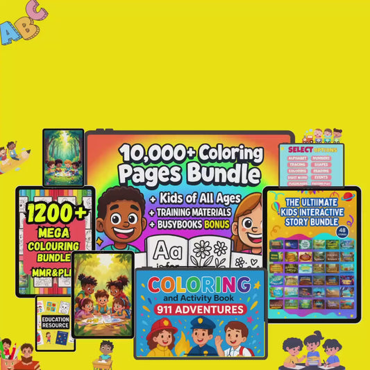 Ultimate learning bundle