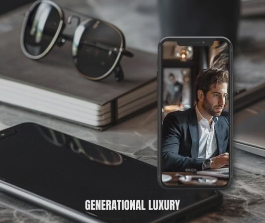 Men's Luxury Stock Photos
