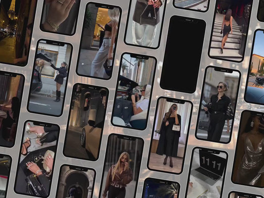 400 Boss Babe Faceless Reels