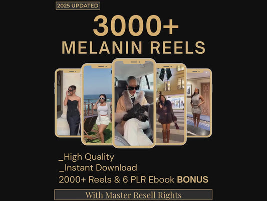3000+ Melanin Content Bank